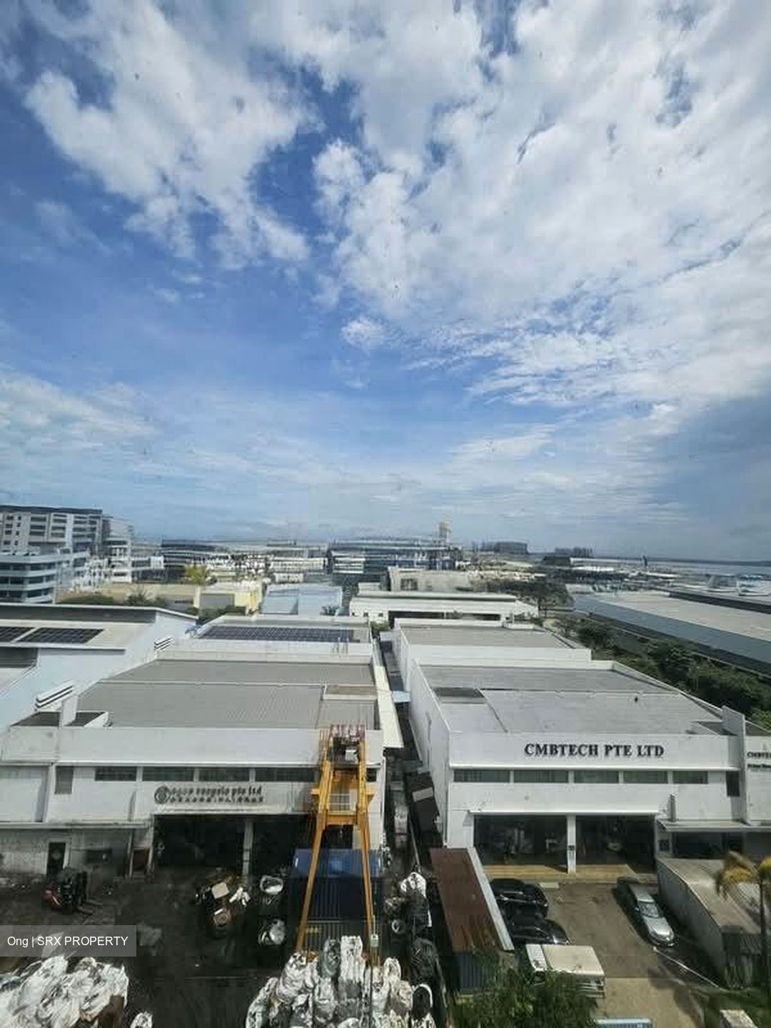 Tuas View Close (D22), Factory #562096321